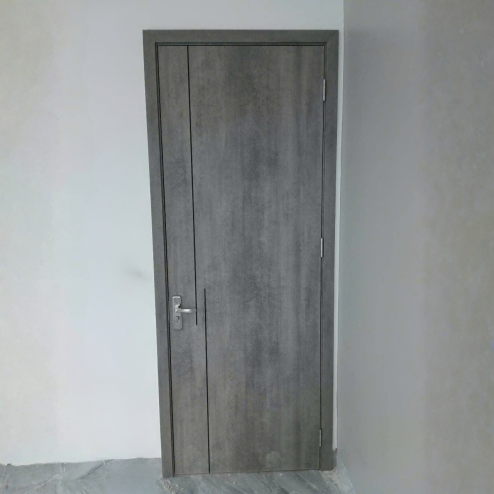 Cửa nhựa composite Chỉ Nhôm 7 5 1