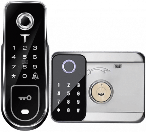 KHÓA CỬA CỔNG THÔNG MINH G3