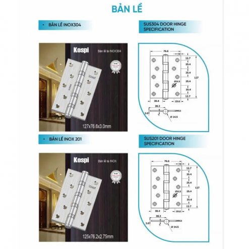 ban le kospi