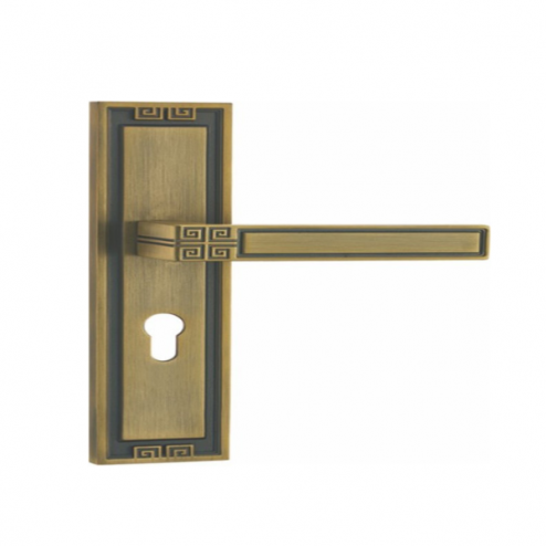 Khóa tay gạt B905-168-MAB